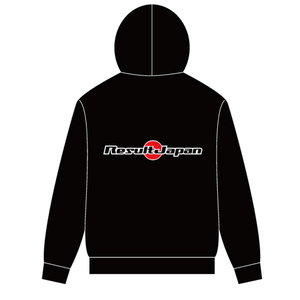 RESULT JAPAN ORIGINAL HOODIE M FOR  RESULTJAPAN-00152