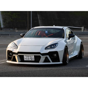 RESULT JAPAN WIDE BODY KIT FOR TOYOTA GR86 ZN8 SUBARU BRZ ZD8 RESULTJAPAN-00126