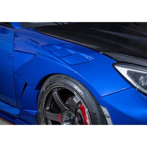RESULT JAPAN AERO FENDER FOR TOYOTA GR86 ZN8 SUBARU BRZ ZD8 RESULTJAPAN-00136