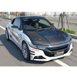 RESULT JAPAN COLORED HARDTOP (FRP GENUINE COLOR PAINTING) FOR HONDA S660 JW5 RESULTJAPAN-00129