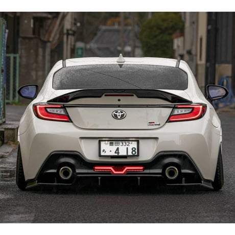 RESULT JAPAN CARBON TRUNK SPOILER FOR TOYOTA GR86 ZN8 SUBARU BRZ ZD8 RESULTJAPAN-00149