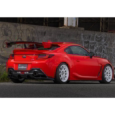 RESULT JAPAN GT WING SWAN NECK REGAL TYPE CARBON FOR TOYOTA GR86 ZN8 SUBARU BRZ ZD8 RESULTJAPAN-00135