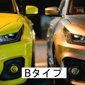 RESULT JAPAN EYELINER UNPAINTED TYPE A FOR SUZUKI SWIFT SPORT ZC33S ZC73S ZC83S  RESULTJAPAN-00155