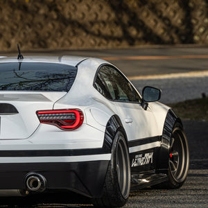 RESULT JAPAN NEO86 BODY KIT FOR TOYOTA 86 BRZ ZN6 ZC6 RESULTJAPAN-00180