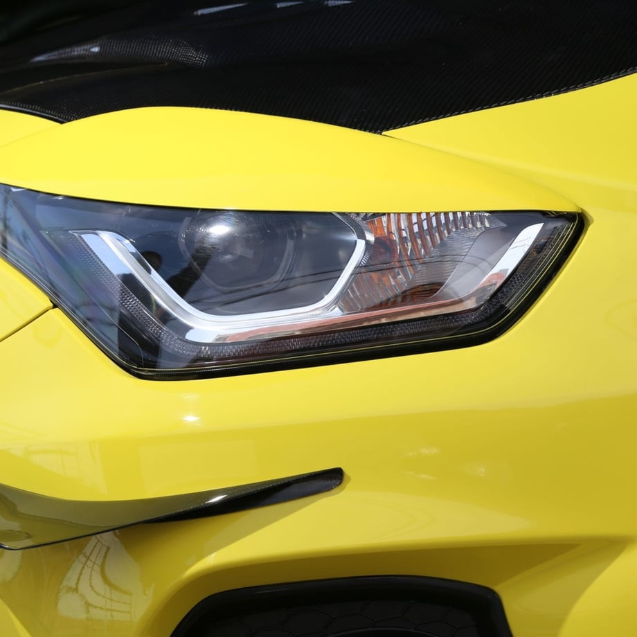 RESULT JAPAN EYELINER UNPAINTED TYPE B FOR SUZUKI SWIFT SPORT ZC33S ZC73S ZC83S  RESULTJAPAN-00156