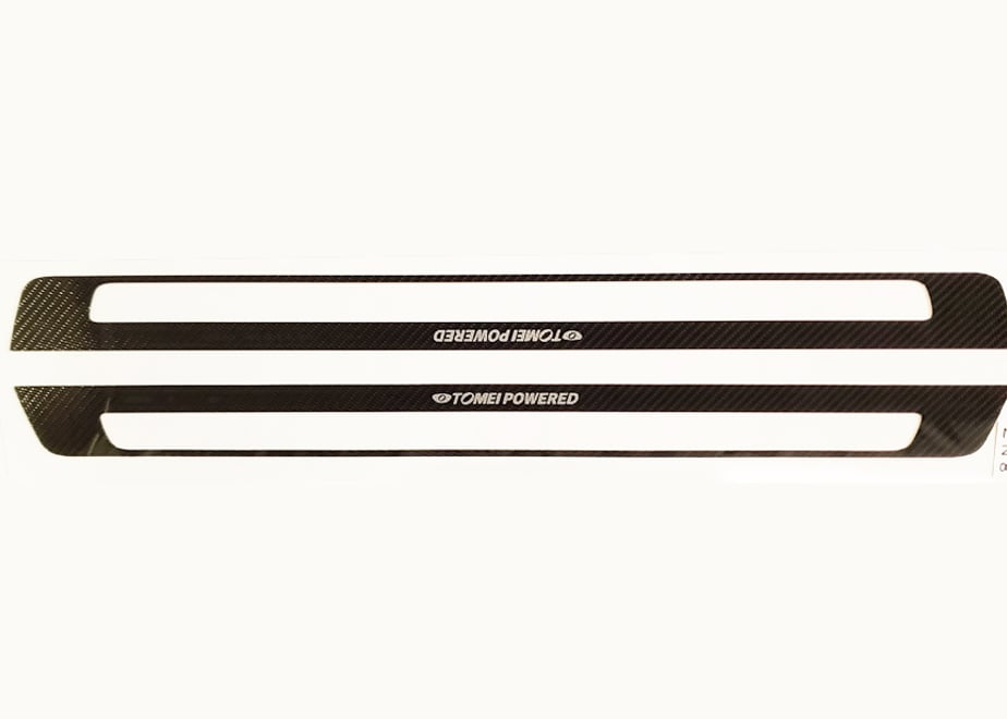 TOMEI SCUFF PLATE SHEET FOR TOYOTA GR86 ZN8 SUBARU BRZ ZD8 FA24 TOMEI-00001