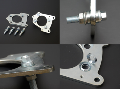 CUSCO REAR CAMBER ADJUSTER FOR HONDA FIT GK5 3A2 455 A