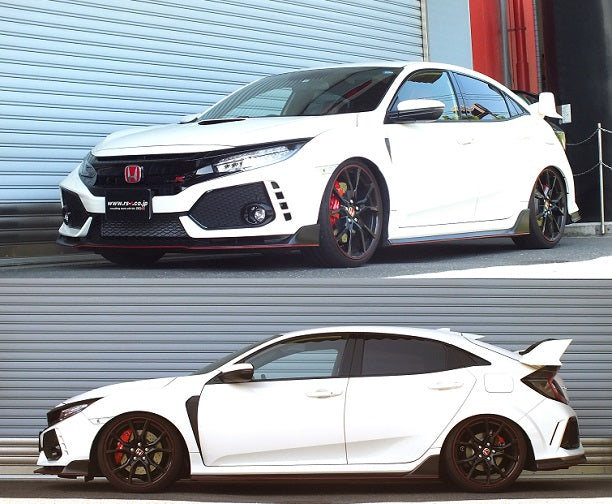 RS-R SPORTS-I COILOVER SUSPENSION RECOMMENDED SPRING RATE FOR HONDA CIVIC TYPE R FK8 NSPH059M