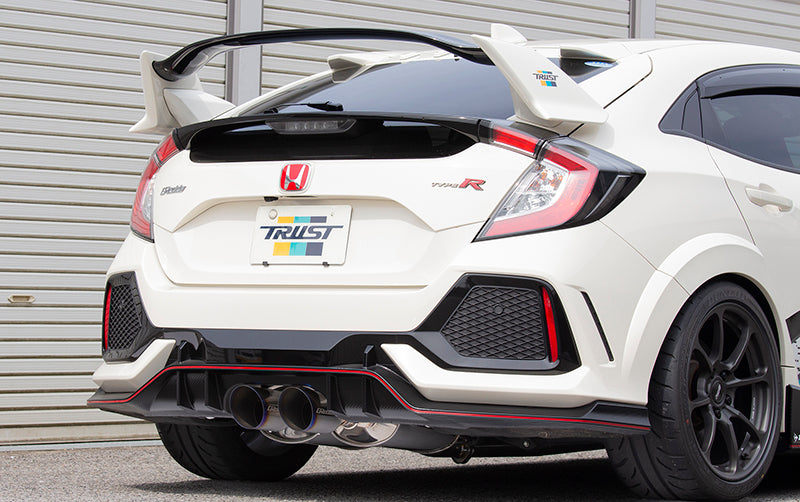 GREDDY POWER EXTREME FOR HONDA CIVIC TYPE R FK8 K20C 10153301