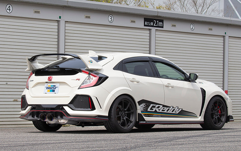 GREDDY POWER EXTREME FOR HONDA CIVIC TYPE R FK8 K20C 10153301