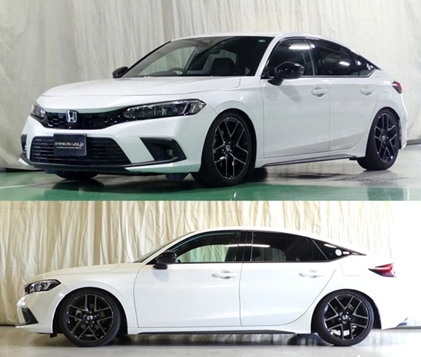 RS-R BEST-I COILOVER SUSPENSION RECOMMENDED SPRING RATE FOR HONDA CIVIC FL4 BIH033M