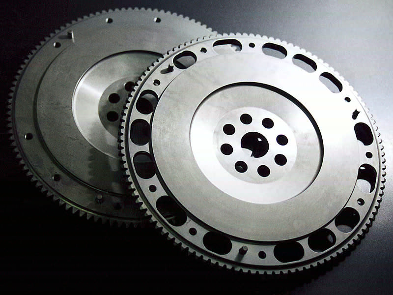 JUN AUTO Light Weight Flywheel  For HONDA D13C 2001M-H005