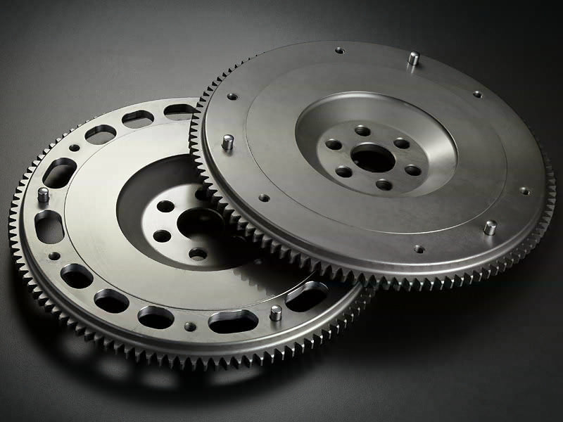 JUN AUTO Ultra Light Weight Flywheel  For MAZDA 13BT 2010M-Z006
