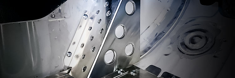 OKUYAMA DRIVER FOOTREST For LANCER EVO IV ~ VI TM MIRAGE CN9A CP9A CJ4A 313-303-0