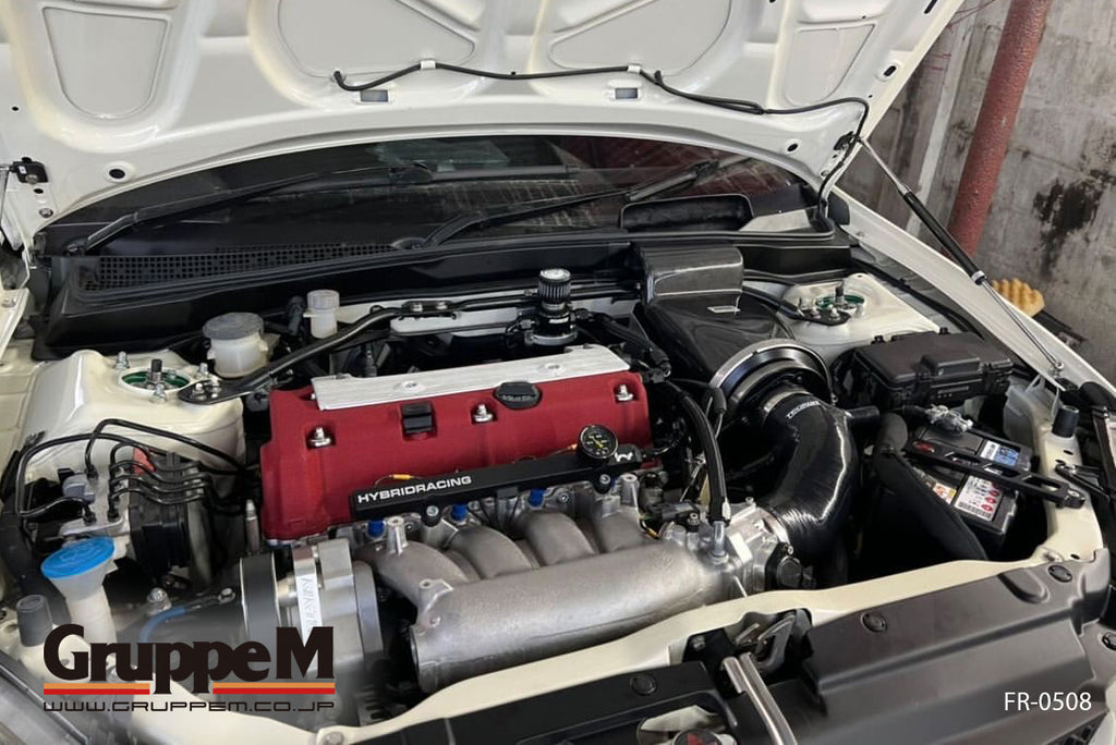 GRUPPEM RAM AIR SYSTEM  For HONDA INTEGRA DC5 TYPE R FR-0508
