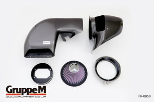GRUPPEM RAM AIR SYSTEM FOR MITSUBISHI LANCER EVO8 MR 4G63T FR-0059