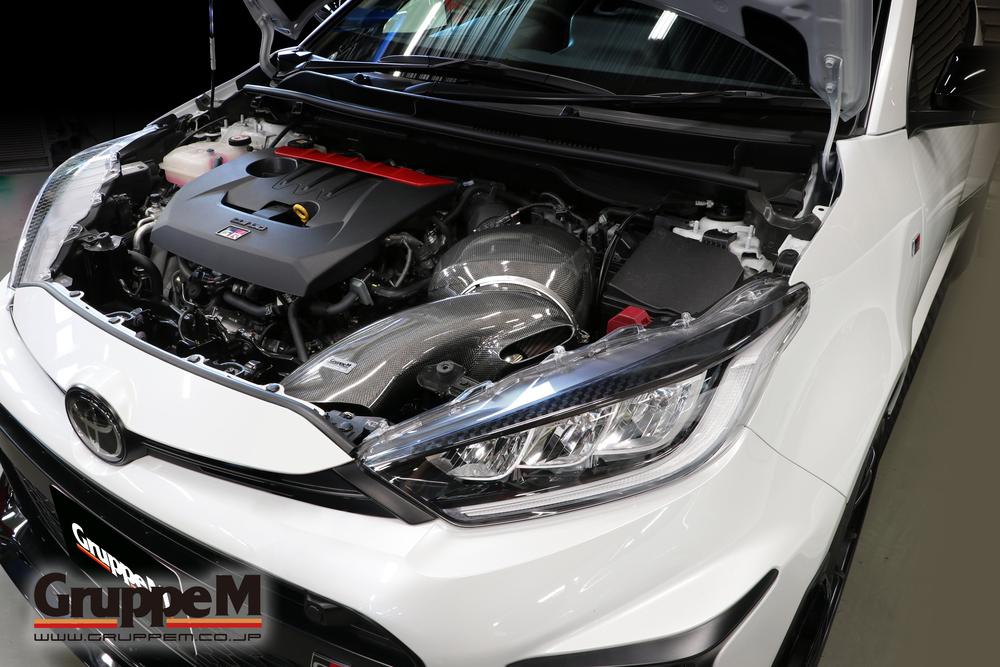 GRUPPEM RAM AIR SYSTEM (Overseas Model) For TOYOTA GR YARIS GXPA16 FR-0142