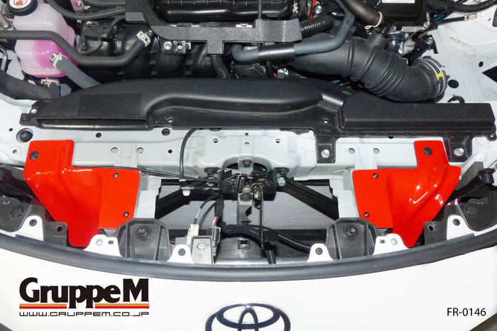 GRUPPEM RAM AIR SYSTEM FOR TOYOTA PRIUS MXWH60 61 65 OVERSEAS MODELS M20A-FXS FR-0146