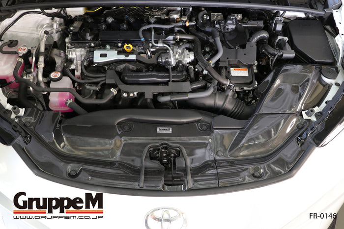 GRUPPEM RAM AIR SYSTEM FOR TOYOTA PRIUS MXWH60 61 65 OVERSEAS MODELS M20A-FXS FR-0146