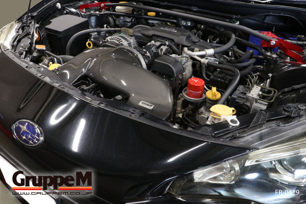 GRUPPEM RAM AIR SYSTEM FOR TOYOTA 86 SCION FR-S ZN6 Year: 2012~2021 FA20 2.0L FR-0419