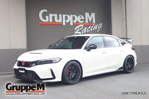 GRUPPEM RAM AIR SYSTEM FOR HONDA CIVIC TYPE R FL5 K20C FR-0529
