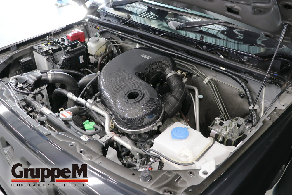 GRUPPEM RAM AIR SYSTEM FOR SUZUKI JIMNY JB64W R06A FR-0612