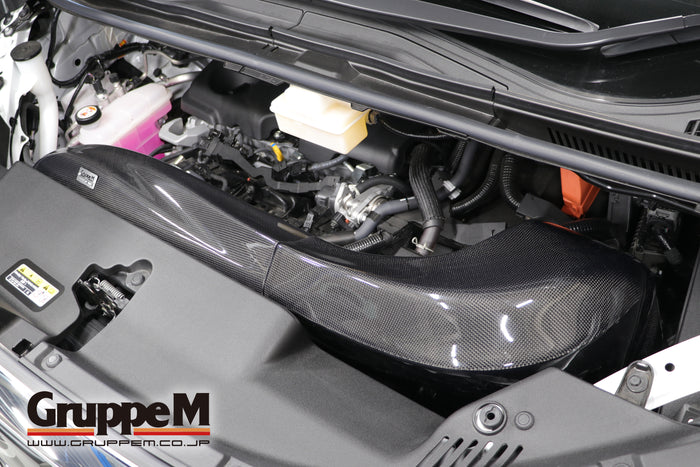 GRUPPEM RAM AIR SYSTEM FOR TOYOTA ALPHARD VELLFIRE AAHP45W AAHH40W AAHH45W A25A-FXS FR-1034