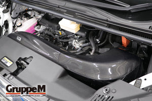 GRUPPEM RAM AIR SYSTEM FOR TOYOTA ALPHARD VELLFIRE AAHP45W AAHH40W AAHH45W A25A-FXS FR-1034