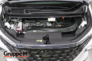 GRUPPEM RAM AIR SYSTEM FOR TOYOTA ALPHARD VELLFIRE AAHP45W AAHH40W AAHH45W A25A-FXS FR-1034