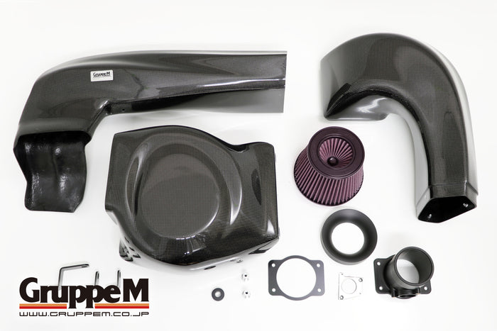 GRUPPEM RAM AIR SYSTEM FOR TOYOTA ALPHARD VELLFIRE AAHP45W AAHH40W AAHH45W A25A-FXS FR-1034
