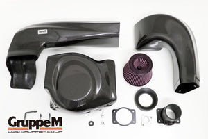 GRUPPEM RAM AIR SYSTEM FOR TOYOTA ALPHARD VELLFIRE AAHP45W AAHH40W AAHH45W A25A-FXS FR-1034
