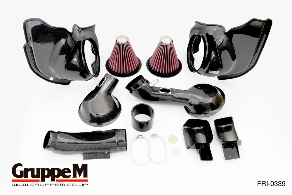 GRUPPEM RAM AIR SYSTEM  For BMW 3 SERIES 3C30 FRI-0339