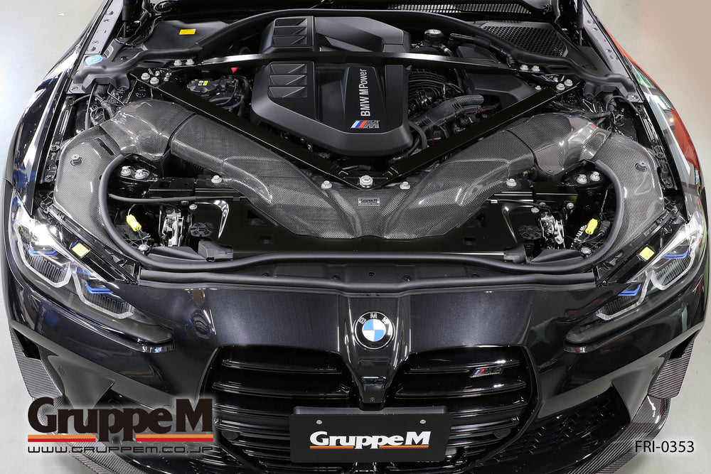 GRUPPEM RAM AIR SYSTEM FOR BMW M3 M4 G80 G82 G83 FRI-0353