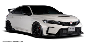 BLITZ REAR SIDE DIFFUSER CFRP UNPAINTED FOR HONDA CIVIC TYPE R FL5 K20C 60465