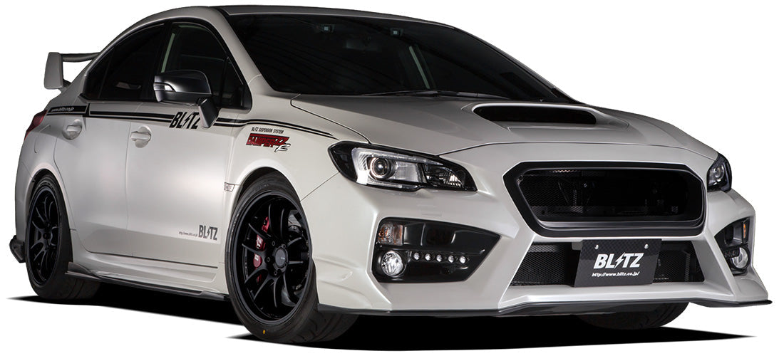 BLITZ Front Bumper Spoiler  For SUBARU LEVORG VM4 VMG FB16 FA20 60174