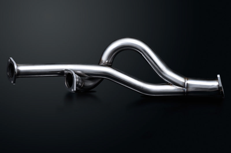 REIMAX STAINLESS 65ΦFRONT PIPE FOR NISSAN SKYLINE GT-R R32 R33 R34 17401-AAR21