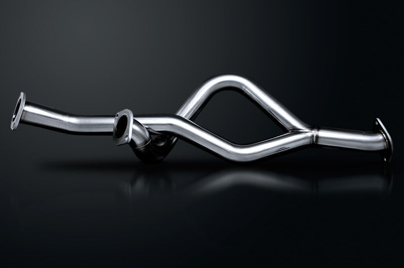 REIMAX STAINLESS FRONT PIPE FOR NISSAN SKYLINE GT-R R32 R33 R34 17401-AAR10