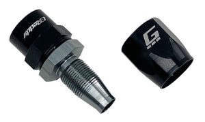 GREDDY FUEL FITTING AN6 AN8 90 DEGREES AN8 FOR 13903015