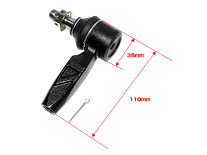 ORIGIN LABO TIE ROD END SET For SILVIA 180SX S15 (No HICAS) S13 FW-FTRE-N0001-SET