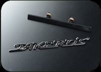 TAKEROS GOODS ACCESSORIES GRILL EMBLEM 18CM TAKEROS-00026