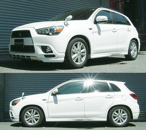 RS-R BASIC-I COILOVER SUSPENSION RECOMMENDED SPRING RATE FOR MITSUBISHI RVR GA3W BAIB615M