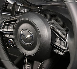 KENSTYLE DRY CARBON PANEL FOR  M01M02