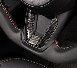 KENSTYLE DRY CARBON PANEL FOR  M01M02
