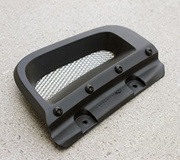 KENSTYLE SIDE INLET DUCT MATTE BLACK PAINTED SPECIFICATION FOR  KENSTYLE-00013