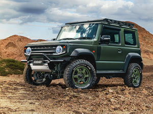 RAYS GRAM LIGHTS 57DR-X LIMITED EDITION 16X5.5J +0 5X139.7 JUNGLE GREEN (DXZ) 58146550015DXZ