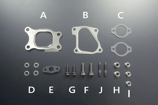 MONSTER SPORT TURBO KIT K200 SERIES GASKET SET FOR SUZUKI SWIFT SPORT ZC33S 183500-7650M