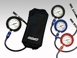 RAYS RAYS Racing Airgauge 75 Overseas Edition