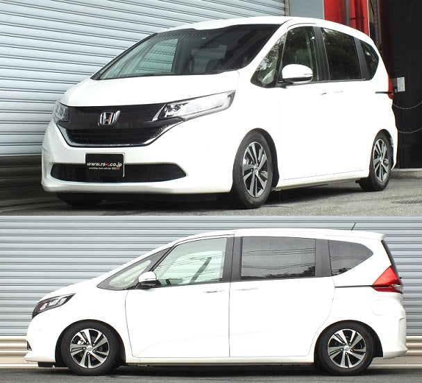 RS-R BEST-I COILOVER SUSPENSION RECOMMENDED SPRING RATE FOR HONDA FREED GB5 BIH716M