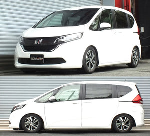 RS-R BEST-I COILOVER SUSPENSION RECOMMENDED SPRING RATE FOR HONDA FREED GB5 BIH716M