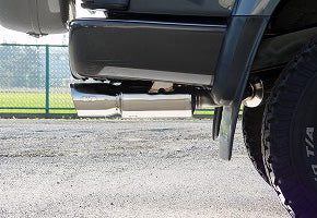 GANADOR 4WD VERTEX SUS EXHAUST FOR TOYOTA LAND CRUISER 80 E-FZJ80G 1FZ-FE GD-002